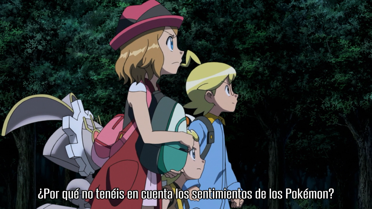 Pokemon XY&Z. Volcanion y la Maravilla Mecánica (ClickHere)